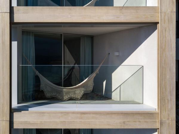 Hotel Arpoador : photo 2 de la chambre chambre double ou lits jumeaux avec balcon