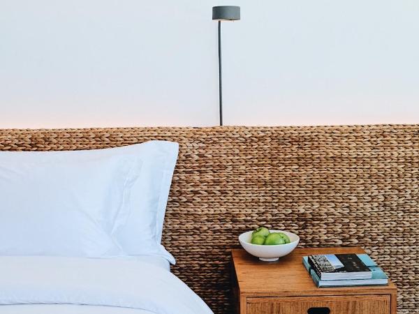 Hotel Arpoador : photo 9 de la chambre chambre double ou lits jumeaux - vue sur mer