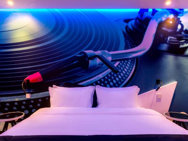 HF Fenix Music : photo 3 de la chambre chambre double melody 