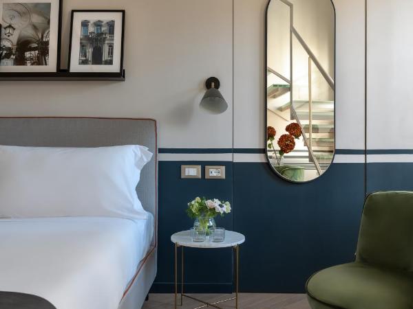 Velvet Grey Boutique Hotel : photo 8 de la chambre chambre quadruple avec terrasse 