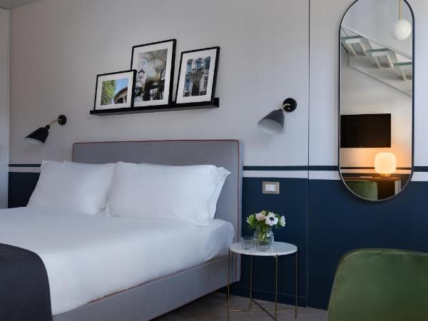 Velvet Grey Boutique Hotel : photo 9 de la chambre chambre quadruple avec terrasse 