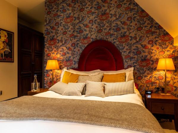 Fox and Anchor : photo 2 de la chambre chambre double