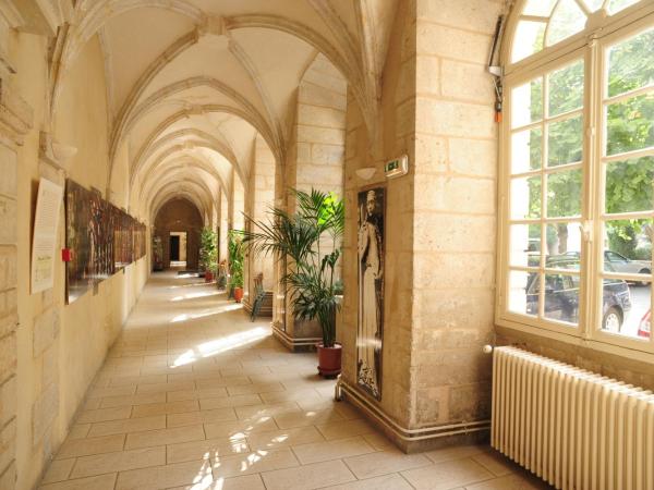 Hôtellerie Saint Yves : photo 3 de la chambre chambre simple