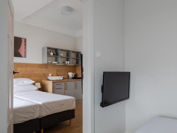 MoHo XL : photo 5 de la chambre chambre familiale deluxe