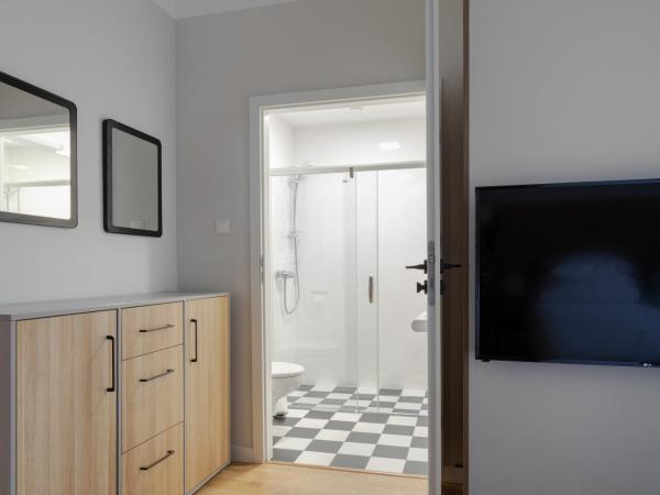 MoHo XL : photo 6 de la chambre chambre familiale deluxe