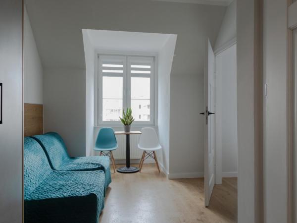 MoHo XL : photo 1 de la chambre chambre familiale deluxe