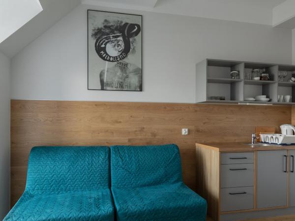 MoHo XL : photo 3 de la chambre chambre familiale deluxe