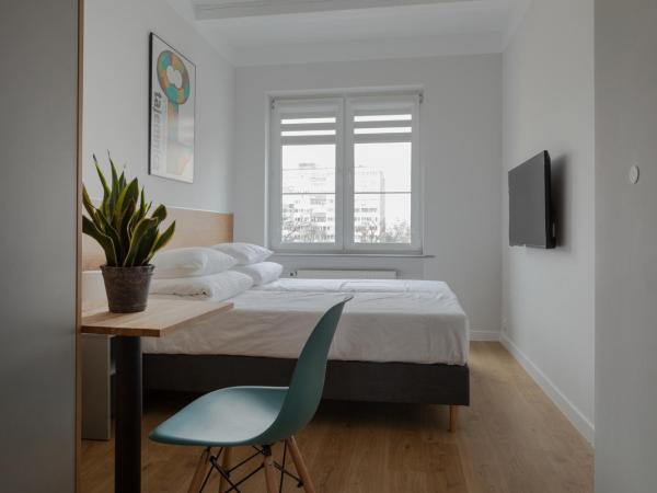 MoHo XL : photo 2 de la chambre chambre double supérieure