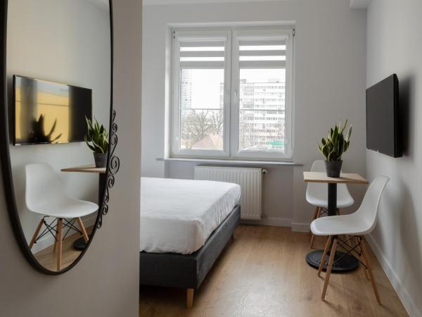 MoHo XL : photo 1 de la chambre chambre double supérieure