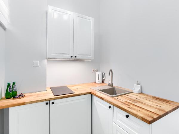 Aparthotel 1899 : photo 4 de la chambre appartement