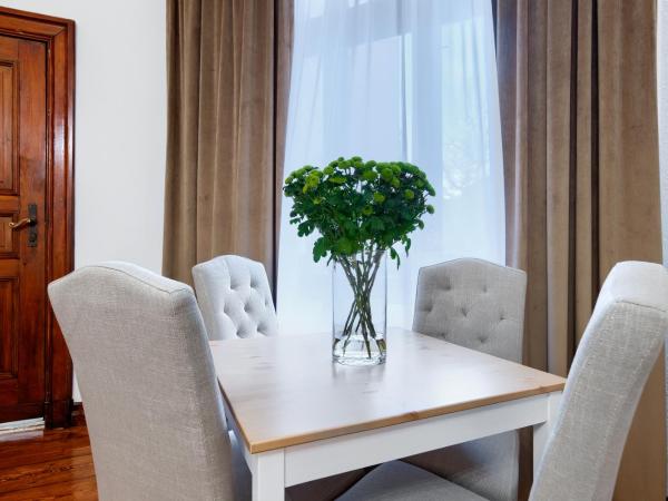 Aparthotel 1899 : photo 3 de la chambre appartement 1 chambre