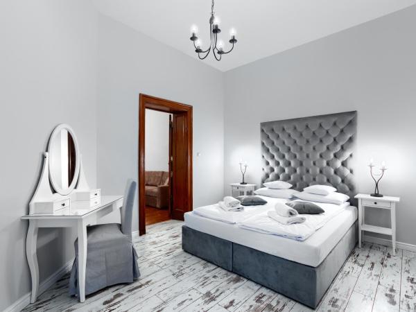 Aparthotel 1899 : photo 4 de la chambre appartement 1 chambre