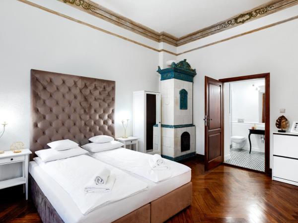 Aparthotel 1899 : photo 10 de la chambre studio