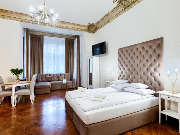 Aparthotel 1899 : photo 1 de la chambre studio