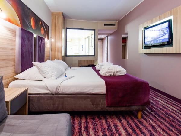 Galaxy Hotel : photo 1 de la chambre chambre affaires lits jumeaux