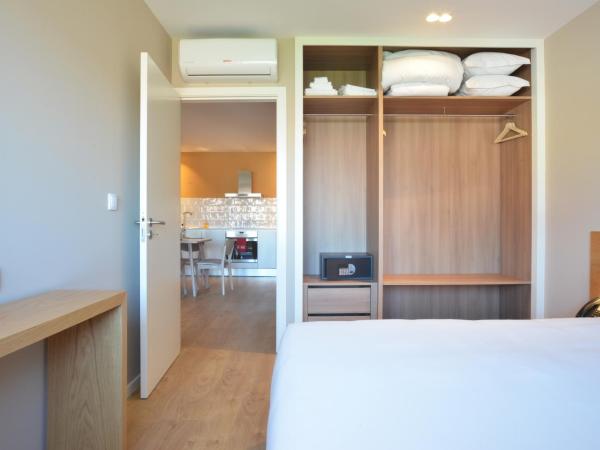 Hotel Spot Family Suites : photo 5 de la chambre suite junior