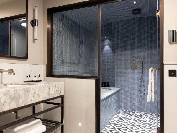 Les Jardins du Faubourg Hotel & Spa by Shiseido : photo 5 de la chambre chambre deluxe