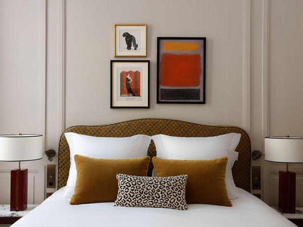 Les Jardins du Faubourg Hotel & Spa by Shiseido : photo 5 de la chambre chambre double supérieure