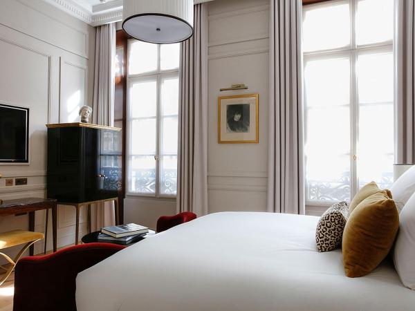 Les Jardins du Faubourg Hotel & Spa by Shiseido : photo 4 de la chambre chambre double suprieure