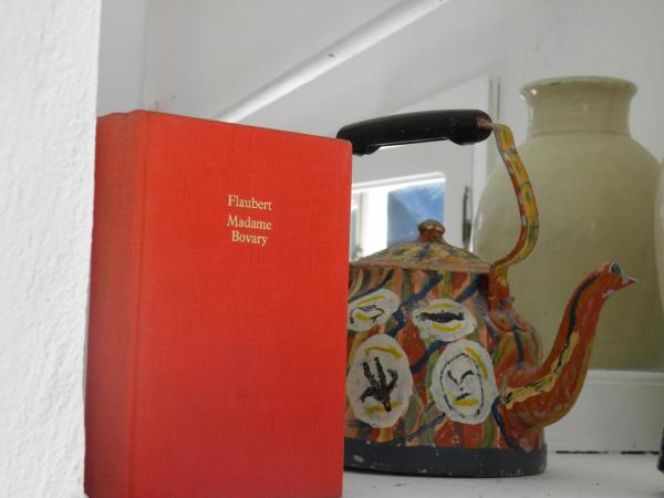 La Maison des Artistes : photo 8 de la chambre chambre double sur terrasse-flaubert