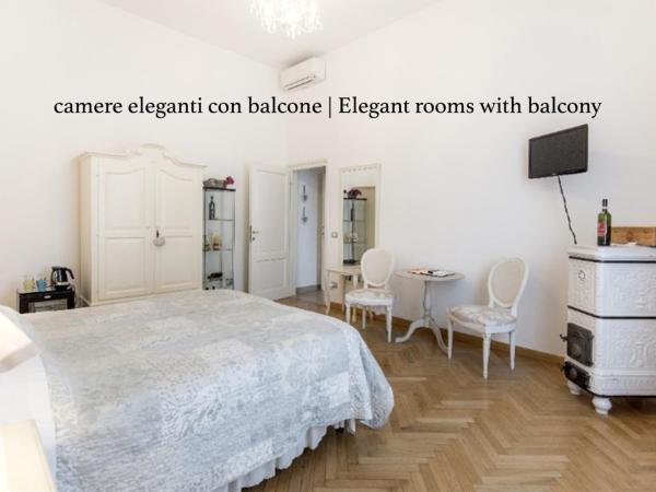 Gourmet B&B Villa Landucci : photo 10 de la chambre chambre double ou lits jumeaux supérieure