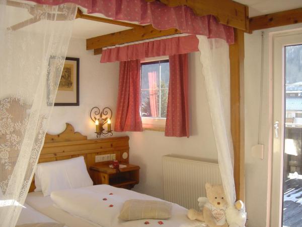 Alp Art Hotel Götzens : photo 3 de la chambre chambre double confort