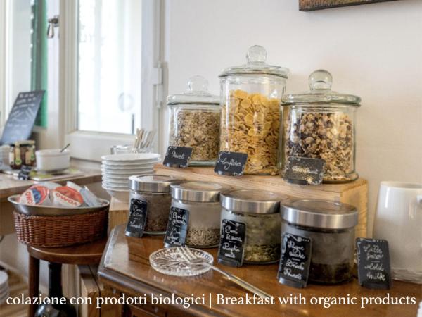 Gourmet B&B Villa Landucci : photo 2 de la chambre chambre simple avec salle de bains commune