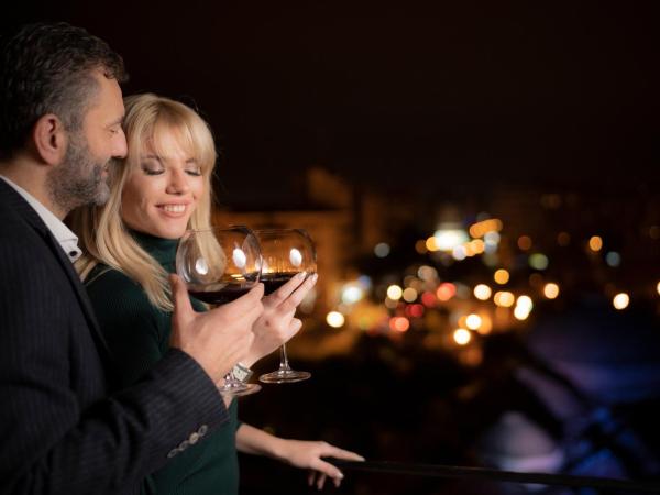 Egnatia Palace Hotel & Spa : photo 8 de la chambre suite junior