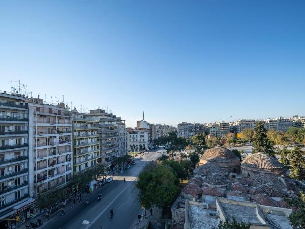 Egnatia Palace Hotel & Spa : photo 9 de la chambre suite junior