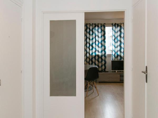 Résidence AURMAT - Appart - Hôtel - Boulogne - Paris : photo 4 de la chambre appartement 1 chambre - 90 rue du paris