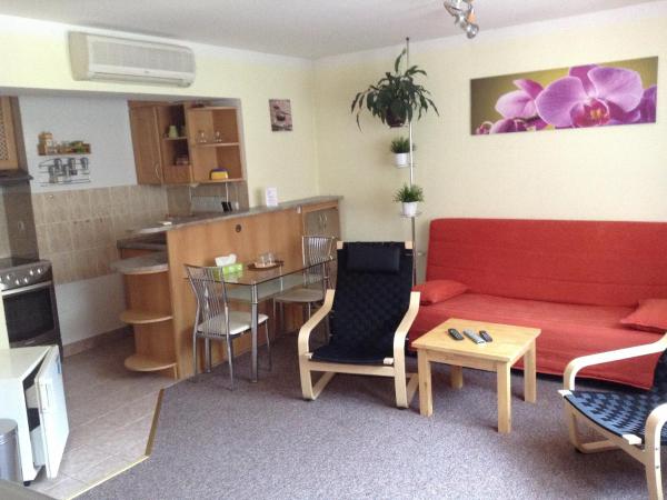 Penzion Chaloupka : photo 1 de la chambre appartement