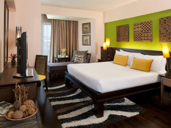 The Bayview Hotel Pattaya : photo 10 de la chambre suite à thème