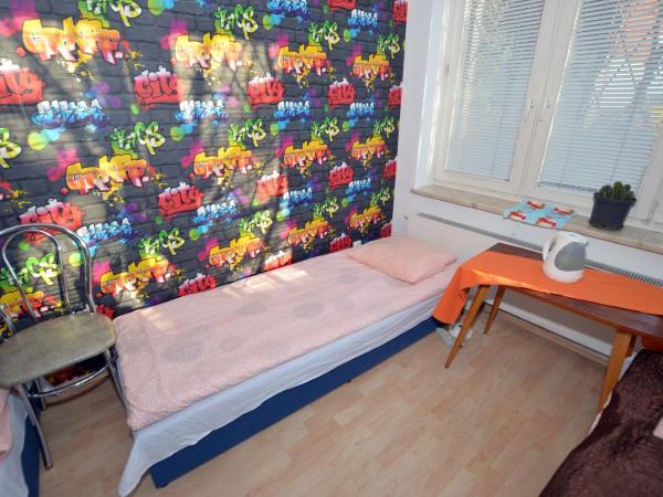 Hostel Madeira : photo 1 de la chambre lit dans un dortoir de 4 lits