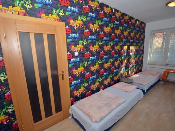 Hostel Madeira : photo 3 de la chambre lit simple dans dortoir de 4 lits