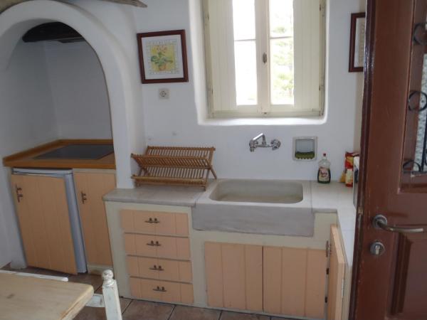 Studios & Suites Rania : photo 3 de la chambre studio (2 adultes) - vue sur mer