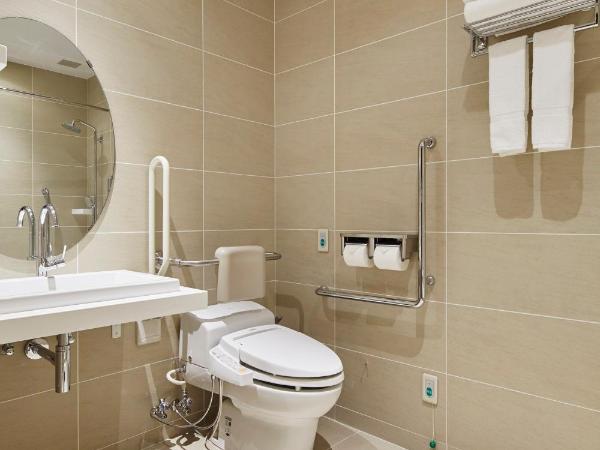 Millennium Mitsui Garden Hotel Tokyo - Ginza : photo 4 de la chambre chambre double pour personnes à mobilité réduite - non-fumeurs