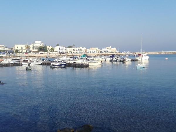 Villa Longo de Bellis : photo 8 de la chambre chambre double deluxe - vue sur mer