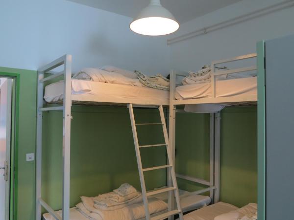 Basel Backpack : photo 2 de la chambre lit dans dortoir féminin