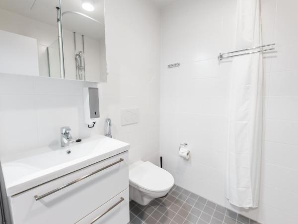 Forenom Aparthotel Helsinki Pikku Huopalahti : photo 4 de la chambre studio (1 adulte)