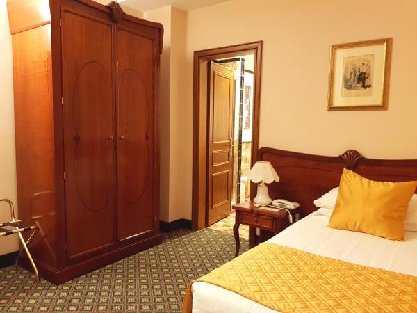 Hotel Berchielli : photo 2 de la chambre chambre simple
