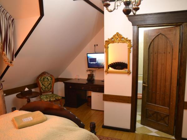 Zámek Lužec Spa & Wellness Resort : photo 6 de la chambre chambre simple