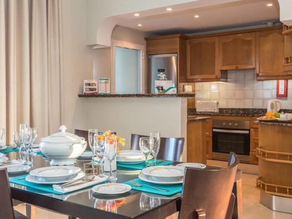 Ona Alanda Club Marbella : photo 10 de la chambre appartement supérieur 3 chambres (8 adultes)