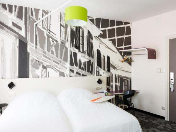 ibis Styles Strasbourg Centre Petite France : photo 2 de la chambre chambre standard 2 lits simples