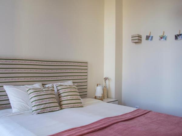 Sweet Swell : photo 4 de la chambre  chambre double ou lits jumeaux - vue sur jardin