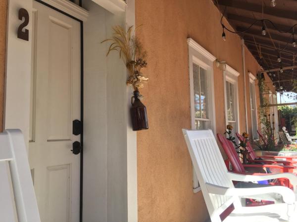 Painted Lady Bed & Brew : photo 9 de la chambre suite deluxe