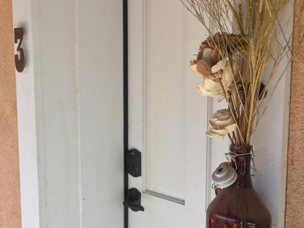 Painted Lady Bed & Brew : photo 10 de la chambre suite lit queen-size deluxe