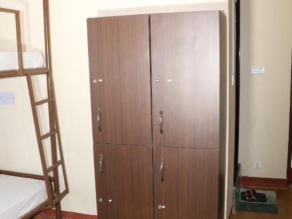 Rambler Hostel Pvt Ltd : photo 2 de la chambre lit dans dortoir pour femmes de 6 lits