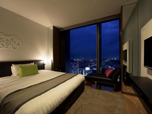 Futakotamagawa Excel Hotel Tokyu : photo 2 de la chambre chambre double supérieure - vue sur ville - non-fumeurs