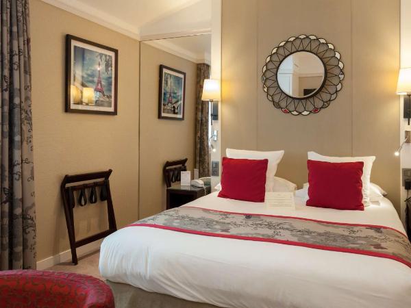Best Western Plus Hotel Sydney Opera : photo 6 de la chambre chambre double standard