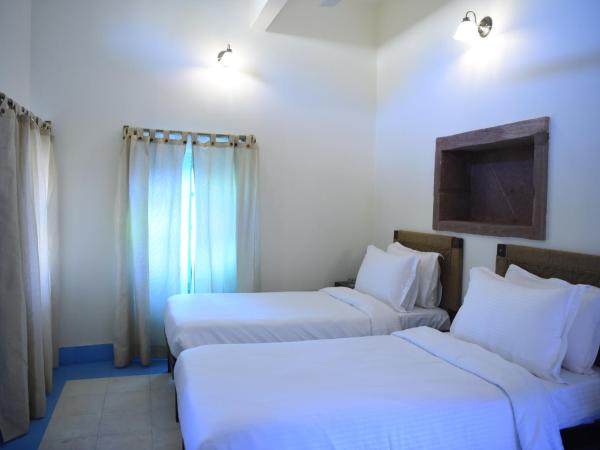 Baijoo Niwas : photo 1 de la chambre chambre lits jumeaux deluxe